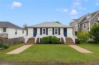 66 Knowlesway Unit Upper unit, Narragansett, RI 02882