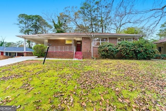 2309 Bryant Dr, Atlanta, GA 30344