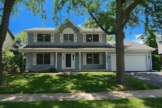 1268 Country Glen Ln, Carol Stream, IL 60188