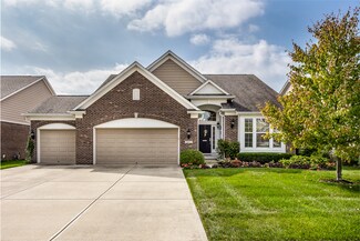 8855 Heatherstone Place, Zionsville, IN 46077