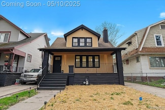 475 Algonquin St, Detroit, MI 48215