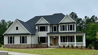 140 Dockside Dr Unit LOT 381, Fayetteville, GA 30215