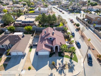 1350 Whirlaway Dr, El Paso, TX 79936