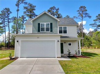 330 Penfield [Lot 70] Way, Raeford, NC 28376