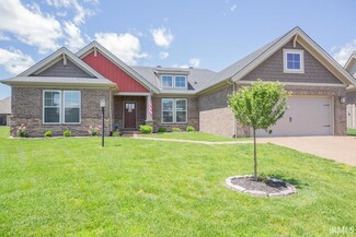 8102 Lander Dr, Evansville, IN 47715