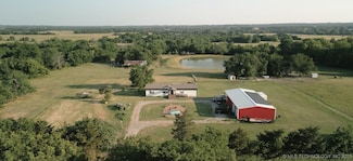 6328 E2020 Rd, Bokchito, OK 74726