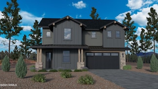 539 N Valerian Ln Unit Lot 22, Flagstaff, AZ 86004