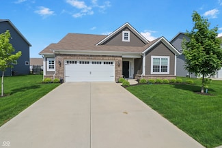4324 Homestead Dr, Whitestown, IN 46075