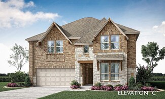 2424 Melrose Dr, Venus, TX 76084