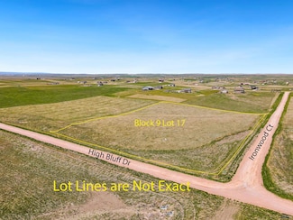 TBD High Bluff Dr Unit Block 9, Lot 17, Box Elder, SD 57719