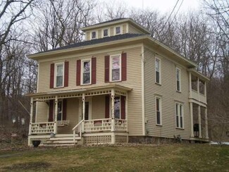 42 S Academy St, Wyoming, NY 14591