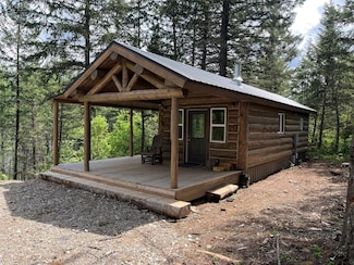 367 Lower River Rd, Heron, MT 59844
