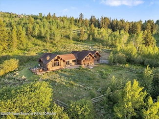 4020 W Bronco Rd, Wilson, WY 83014