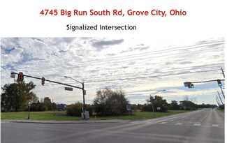 4745 Big Run Rd E, Southwest Columbus, OH 43123