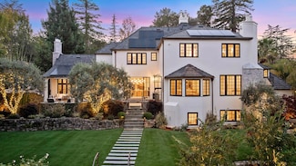 729 Chiltern Rd, Hillsborough, CA 94010