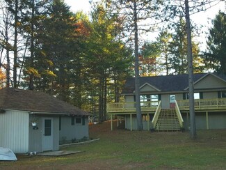 13407 Bay Rd, Manitowish Waters, WI 54545