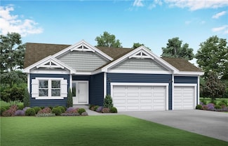 1313 SE Ranchland St, Lee's Summit, MO 64081