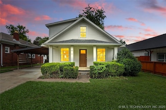 1128 S Atlanta Ave, Tulsa, OK 74104