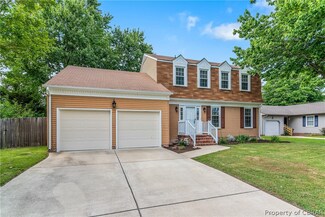 205 Lakeview Dr, Newport News, VA 23602