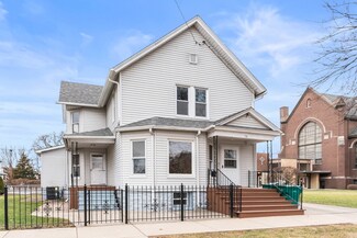 418 E Benton St, Joliet, IL 60432