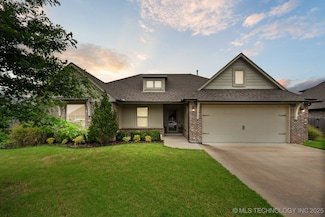 10409 S 228th East Ave, Broken Arrow, OK 74014