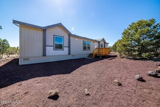 2434 E Clear Point Way, Williams, AZ 86046