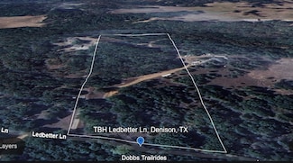 TBD Ledbetter Ln, Denison, TX 75021