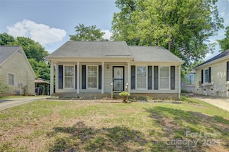 405 N Summit Ave, Charlotte, NC 28216