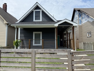 1518 S Talbott St, Indianapolis, IN 46225