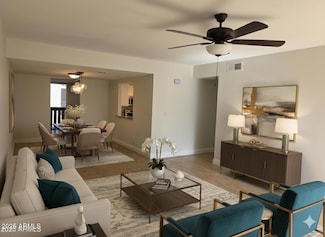 1927 E Hampton Ave Unit 263, Mesa, AZ 85204