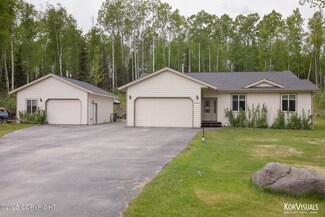 4955 W Hidden Paradise Rd, Wasilla, AK 99623