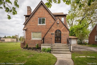 11651 Heyden St, Detroit, MI 48228