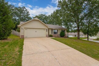 1805 Windridge Ct, Sherwood, AR 72120