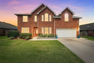 3521 Crisoforo Dr, Denton, TX 76207