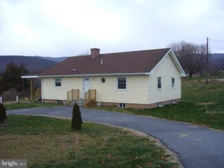 9500 State Road 259, Mathias, WV 26812