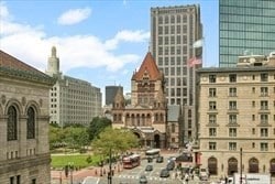 1 Huntington Ave Unit 405, Boston, MA 02116