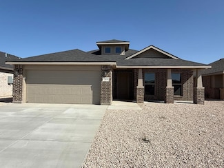 323 Trailblazer Ln, Odessa, TX 79765