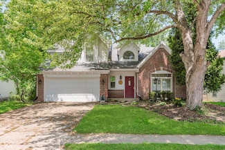 2916 Sunmeadow Way, Indianapolis, IN 46228