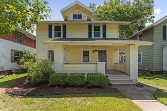 1120 E Ewing Ave, South Bend, IN 46613