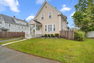 433 Ash St, Brockton, MA 02301