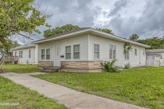 602 N Grand St, Pittsburg, KS 66762