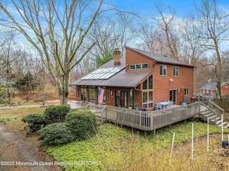 4 Tulip Ln, Holmdel, NJ 07733
