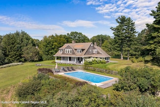 48 Thurber Rd, Tannersville, NY 12485