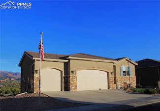 76 Mountain Spirit Point, Colorado Springs, CO 80904