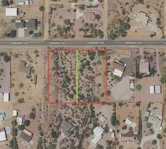 E W Broadway Ave, Apache Junction, AZ 85120