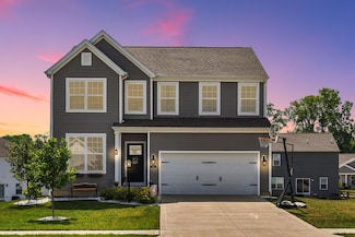 284 Mahogany Ln, Darbyville, OH 43146