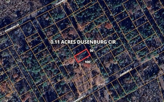 0 Dusenburg Dr, Ore City, TX 75683
