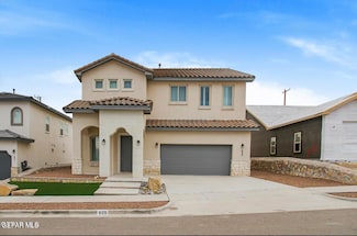 825 Durham Way, Horizon City, TX 79928