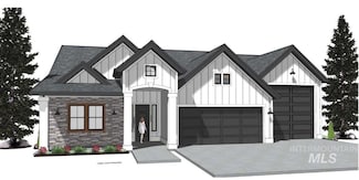 7373 W Feather Edge, Eagle, ID 83616