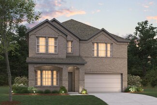 1152 Greenlee Dr, Crowley, TX 76036